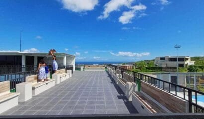 Sea View Villa Uluwatu – Your Modern Oceanfront Escape Near Savaya