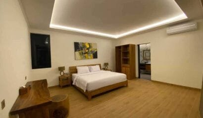 Sea View Villa Uluwatu – Your Modern Oceanfront Escape Near Savaya