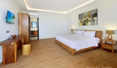 Sea View Villa Uluwatu – Your Modern Oceanfront Escape Near Savaya