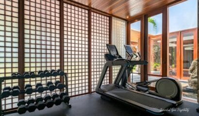 Jeeva Tirta Villa – A Tropical Riverside Retreat Villa with Luxurious Facilities in Seminyak