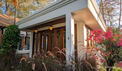 Jeeva Tirta Villa – A Tropical Riverside Retreat Villa with Luxurious Facilities in Seminyak