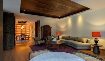 Jeeva Tirta Villa – A Tropical Riverside Retreat Villa with Luxurious Facilities in Seminyak