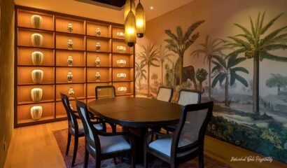 Jeeva Tirta Villa – A Tropical Riverside Retreat Villa with Luxurious Facilities in Seminyak