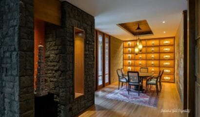 Jeeva Tirta Villa – A Tropical Riverside Retreat Villa with Luxurious Facilities in Seminyak