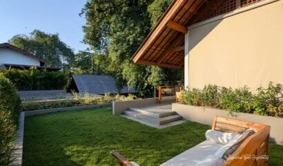 Jeeva Tirta Villa – A Tropical Riverside Retreat Villa with Luxurious Facilities in Seminyak