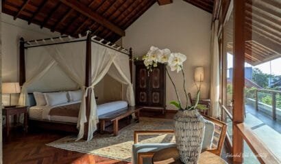 Jeeva Tirta Villa – A Tropical Riverside Retreat Villa with Luxurious Facilities in Seminyak