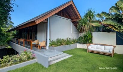 Jeeva Tirta Villa – A Tropical Riverside Retreat Villa with Luxurious Facilities in Seminyak