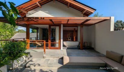 Jeeva Tirta Villa – A Tropical Riverside Retreat Villa with Luxurious Facilities in Seminyak