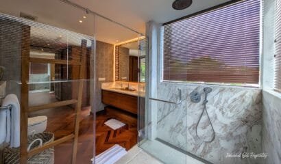 Jeeva Tirta Villa – A Tropical Riverside Retreat Villa with Luxurious Facilities in Seminyak