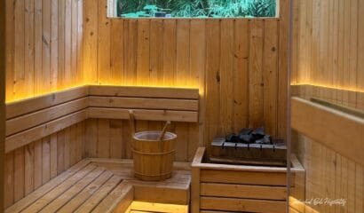 Jeeva Tirta Villa – A Tropical Riverside Retreat Villa with Luxurious Facilities in Seminyak