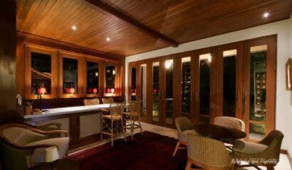 Jeeva Tirta Villa – A Tropical Riverside Retreat Villa with Luxurious Facilities in Seminyak