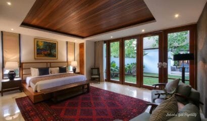 Jeeva Tirta Villa – A Tropical Riverside Retreat Villa with Luxurious Facilities in Seminyak