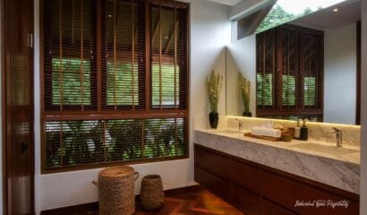 Jeeva Tirta Villa – A Tropical Riverside Retreat Villa with Luxurious Facilities in Seminyak