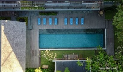 Jeeva Tirta Villa – A Tropical Riverside Retreat Villa with Luxurious Facilities in Seminyak