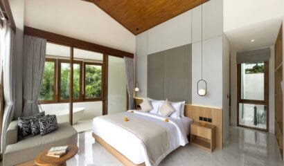 The Aurum 2 Canggu Villas – Modern 3-Bedroom Retreat in the Heart of Canggu