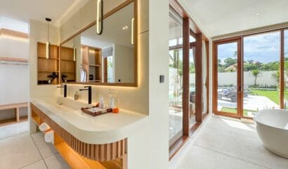 The Aurum 2 Canggu Villas – Modern 3-Bedroom Retreat in the Heart of Canggu