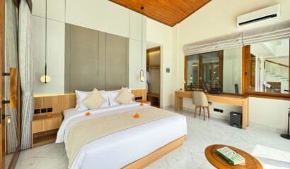 The Aurum 2 Canggu Villas – Modern 3-Bedroom Retreat in the Heart of Canggu