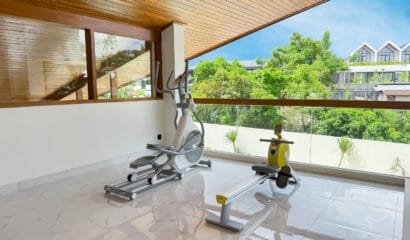 The Aurum 2 Canggu Villas – Modern 3-Bedroom Retreat in the Heart of Canggu