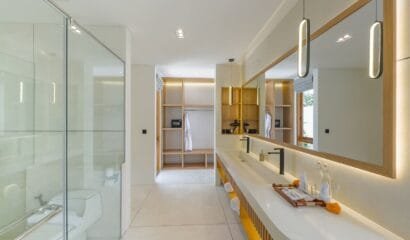 The Aurum 2 Canggu Villas – Modern 3-Bedroom Retreat in the Heart of Canggu