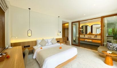 The Aurum 2 Canggu Villas – Modern 3-Bedroom Retreat in the Heart of Canggu