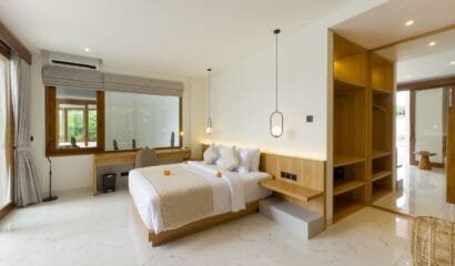 The Aurum 2 Canggu Villas – Modern 3-Bedroom Retreat in the Heart of Canggu