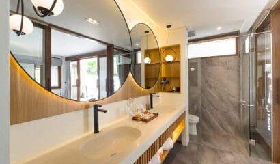 The Aurum 2 Canggu Villas – Modern 3-Bedroom Retreat in the Heart of Canggu