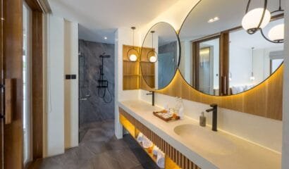 The Aurum 2 Canggu Villas – Modern 3-Bedroom Retreat in the Heart of Canggu