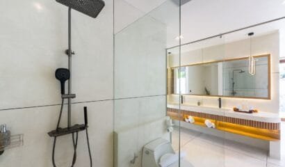 The Aurum 2 Canggu Villas – Modern 3-Bedroom Retreat in the Heart of Canggu