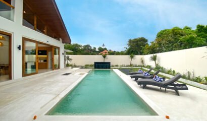 The Aurum 2 Canggu Villas – Modern 3-Bedroom Retreat in the Heart of Canggu