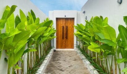 The Aurum 2 Canggu Villas – Modern 3-Bedroom Retreat in the Heart of Canggu