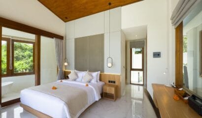 The Aurum 2 Canggu Villas – Modern 3-Bedroom Retreat in the Heart of Canggu