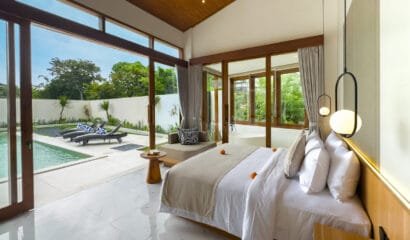 The Aurum 2 Canggu Villas – Modern 3-Bedroom Retreat in the Heart of Canggu
