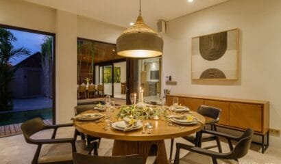 Villa Uni Canggu – 3BR Tropical Retreat Near Echo Beach and Batu Bolong