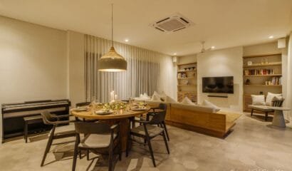 Villa Uni Canggu – 3BR Tropical Retreat Near Echo Beach and Batu Bolong