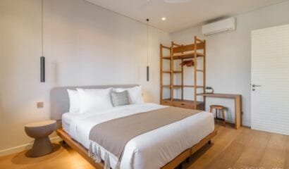 Villa Uni Canggu – 3BR Tropical Retreat Near Echo Beach and Batu Bolong