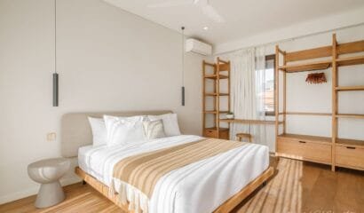 Villa Uni Canggu – 3BR Tropical Retreat Near Echo Beach and Batu Bolong