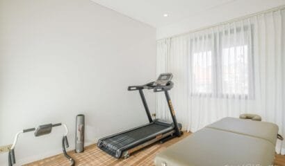 Villa Uni Canggu – 3BR Tropical Retreat Near Echo Beach and Batu Bolong