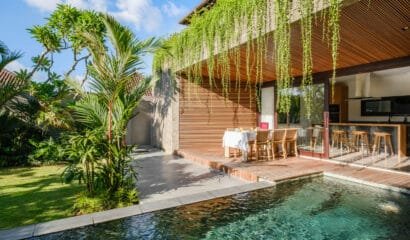 Villa Uni Canggu – 3BR Tropical Retreat Near Echo Beach and Batu Bolong