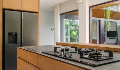 Villa Uni Canggu – 3BR Tropical Retreat Near Echo Beach and Batu Bolong