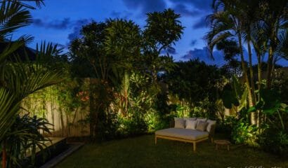 Villa Uni Canggu – 3BR Tropical Retreat Near Echo Beach and Batu Bolong