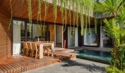 Villa Uni Canggu – 3BR Tropical Retreat Near Echo Beach and Batu Bolong