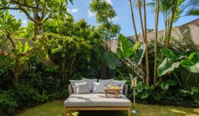 Villa Uni Canggu – 3BR Tropical Retreat Near Echo Beach and Batu Bolong