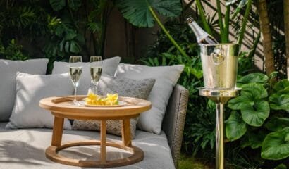 Villa Uni Canggu – 3BR Tropical Retreat Near Echo Beach and Batu Bolong