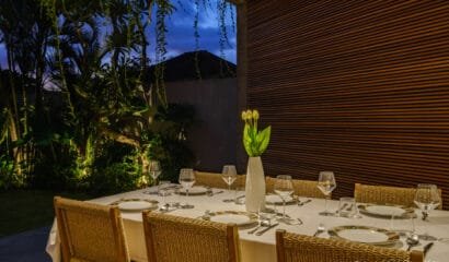 Villa Uni Canggu – 3BR Tropical Retreat Near Echo Beach and Batu Bolong