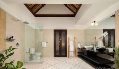 Evergreen Villa – Expansive 9-Bedroom Villa for Groups in Canggu