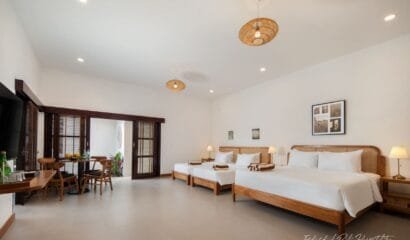 Evergreen Villa – Expansive 9-Bedroom Villa for Groups in Canggu