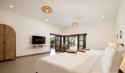 Evergreen Villa – Expansive 9-Bedroom Villa for Groups in Canggu