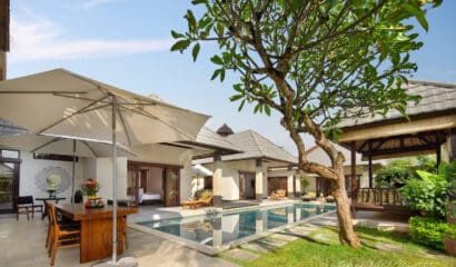 Evergreen Villa – Expansive 9-Bedroom Villa for Groups in Canggu