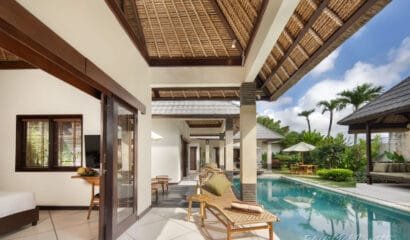 Evergreen Villa – Expansive 9-Bedroom Villa for Groups in Canggu