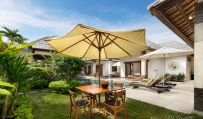 Evergreen Villa – Expansive 9-Bedroom Villa for Groups in Canggu